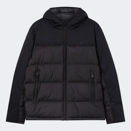 Куртка Champion hooded jacket - 176690, фото 7 - інтернет-магазин MEGASPORT