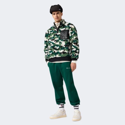 Кофта Champion half zip top - 176692, фото 3 - інтернет-магазин MEGASPORT