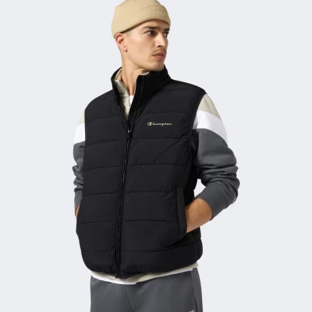Куртка-жилет Champion polyfilled vest - 176688, фото 4 - інтернет-магазин MEGASPORT