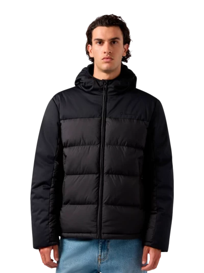 Куртка Champion hooded jacket - 176690, фото 1 - інтернет-магазин MEGASPORT