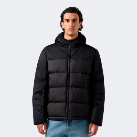 Куртка Champion hooded jacket - 176690, фото 1 - інтернет-магазин MEGASPORT