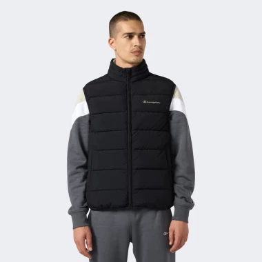 polyfilled vest polyfilled vest