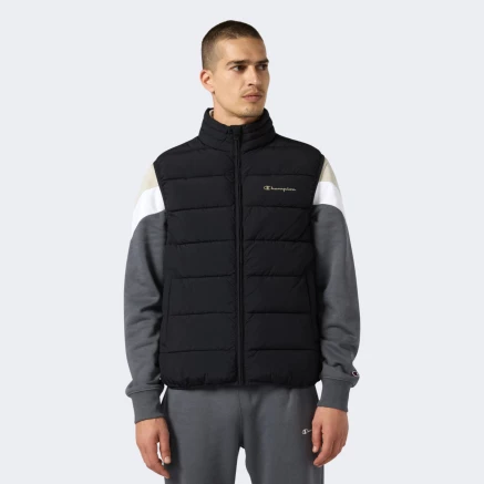 Куртка-жилет Champion polyfilled vest - 176688, фото 1 - інтернет-магазин MEGASPORT