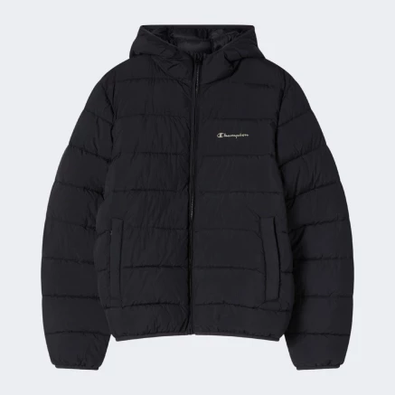 Куртка Champion hooded jacket - 176686, фото 7 - інтернет-магазин MEGASPORT