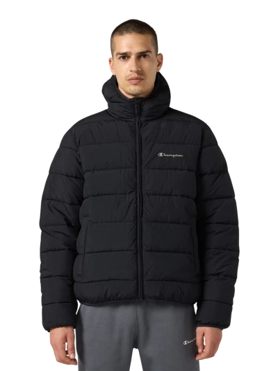 Куртка Champion hooded jacket - 176686, фото 1 - інтернет-магазин MEGASPORT