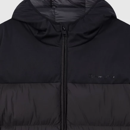 Куртка Champion hooded jacket - 176690, фото 6 - інтернет-магазин MEGASPORT