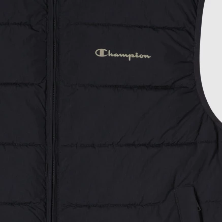 Куртка-жилет Champion polyfilled vest - 176688, фото 6 - інтернет-магазин MEGASPORT