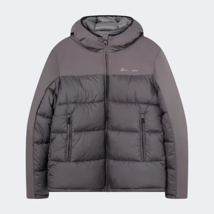 Куртка Champion hooded jacket - 176689, фото 6 - інтернет-магазин MEGASPORT