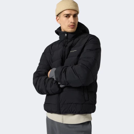 Куртка Champion hooded jacket - 176686, фото 4 - інтернет-магазин MEGASPORT