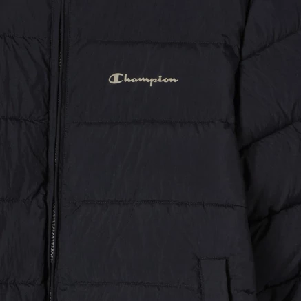 Куртка Champion hooded jacket - 176686, фото 6 - інтернет-магазин MEGASPORT