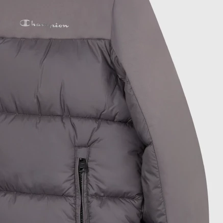 Куртка Champion hooded jacket - 176689, фото 5 - інтернет-магазин MEGASPORT