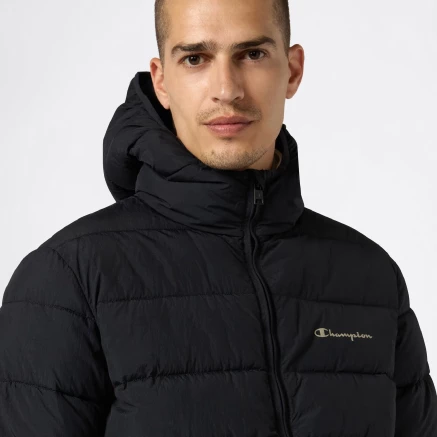 Куртка Champion hooded jacket - 176686, фото 5 - інтернет-магазин MEGASPORT