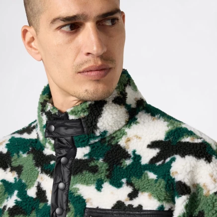 Кофта Champion half zip top - 176692, фото 5 - інтернет-магазин MEGASPORT