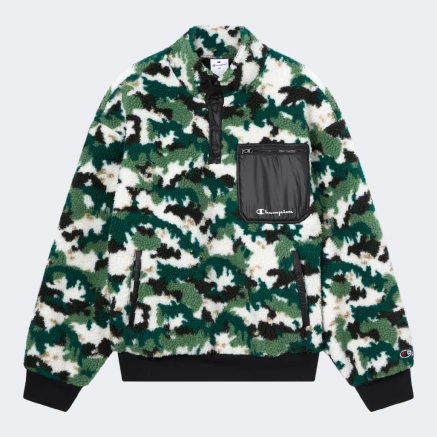 Кофта Champion half zip top - 176692, фото 7 - інтернет-магазин MEGASPORT