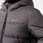 Куртка Champion hooded jacket, фото 4 - інтернет магазин MEGASPORT