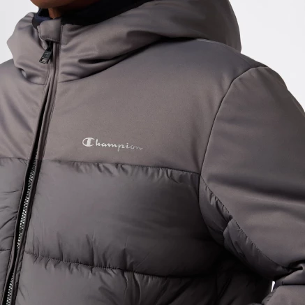 Куртка Champion hooded jacket - 176689, фото 4 - інтернет-магазин MEGASPORT