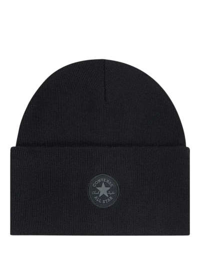 Шапка Converse HI-TOP BEANIE - 176719, фото 1 - інтернет-магазин MEGASPORT