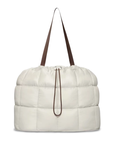Сумка Nike NK NSW PUFFLE TOTE 2.0 - 176726, фото 1 - інтернет-магазин MEGASPORT