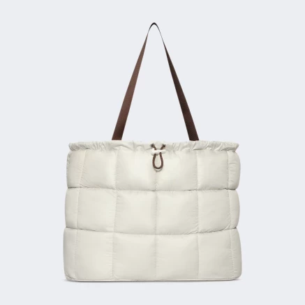 Сумка Nike NK NSW PUFFLE TOTE 2.0 - 176726, фото 2 - інтернет-магазин MEGASPORT
