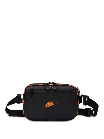 Сумка Nike HAYWARD PATROL CROSSBODY - 176725, фото 1 - інтернет-магазин MEGASPORT