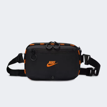 Сумка Nike HAYWARD PATROL CROSSBODY - 176725, фото 1 - інтернет-магазин MEGASPORT
