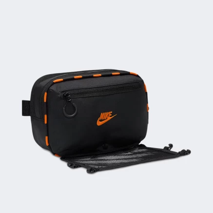 Сумка Nike HAYWARD PATROL CROSSBODY - 176725, фото 4 - інтернет-магазин MEGASPORT
