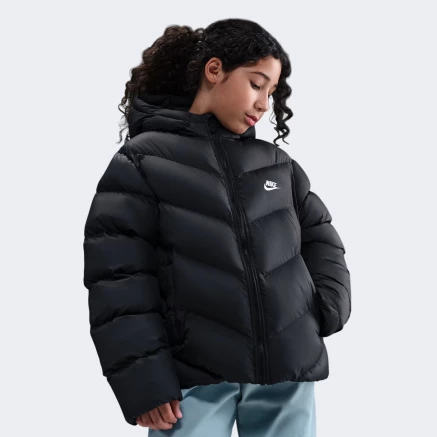 Куртка Nike K NSW TF ADP PUFFER - 176728, фото 1 - інтернет-магазин MEGASPORT