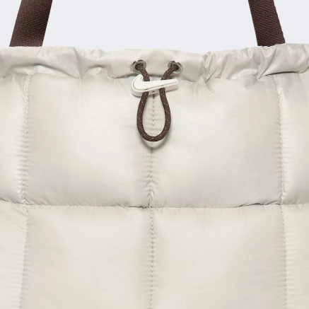 Сумка Nike NK NSW PUFFLE TOTE 2.0 - 176726, фото 5 - інтернет-магазин MEGASPORT