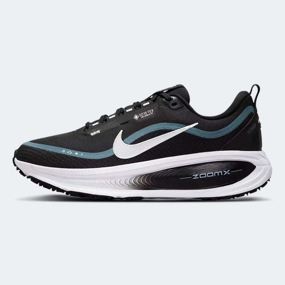 【新品・未使用】W NIKE VOMERO 18 Кроссовки Nike W VOMERO 18 GTX | Цвет: черный | купить в интернет