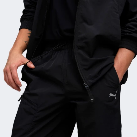 Спортивнi штани Puma PUMATECH Woven Cargo Pants cl - 174624, фото 5 - інтернет-магазин MEGASPORT