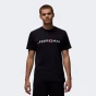 Футболка Jordan M J JD AIR SS CREW, фото 1 - інтернет магазин MEGASPORT