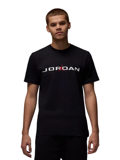 Футболка Jordan M J JD AIR SS CREW - 176742, фото 1 - інтернет-магазин MEGASPORT