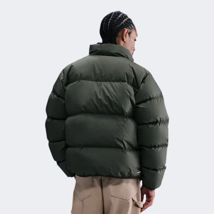 Куртка Nike M SF CLUB PUFFER JACKET 550 - 176737, фото 2 - інтернет-магазин MEGASPORT