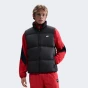 Куртка-жилет Nike M SF CLUB PUFFER VEST 550, фото 1 - інтернет магазин MEGASPORT