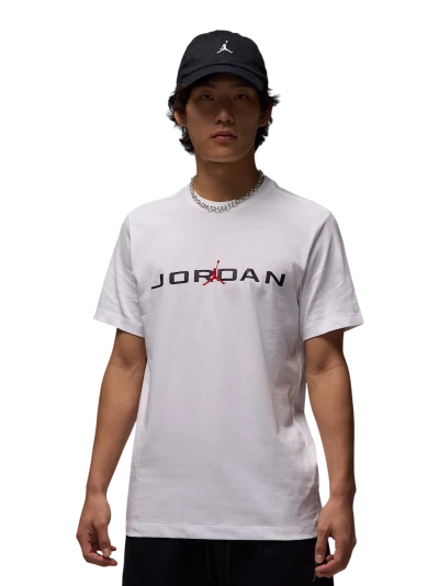 Футболка Jordan M J JD AIR SS CREW - 176743, фото 1 - інтернет-магазин MEGASPORT