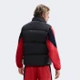 Куртка-жилет Nike M SF CLUB PUFFER VEST 550, фото 2 - інтернет магазин MEGASPORT