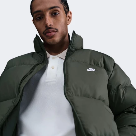 Куртка Nike M SF CLUB PUFFER JACKET 550 - 176737, фото 6 - інтернет-магазин MEGASPORT