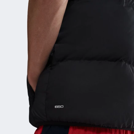 Куртка-жилет Nike M SF CLUB PUFFER VEST 550 - 176738, фото 7 - інтернет-магазин MEGASPORT