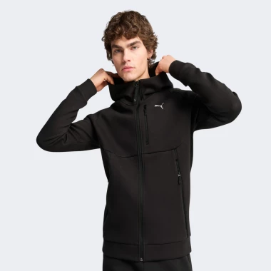 PUMATECH Full-Zip Hoodie DK PUMATECH Full-Zip Hoodie DK