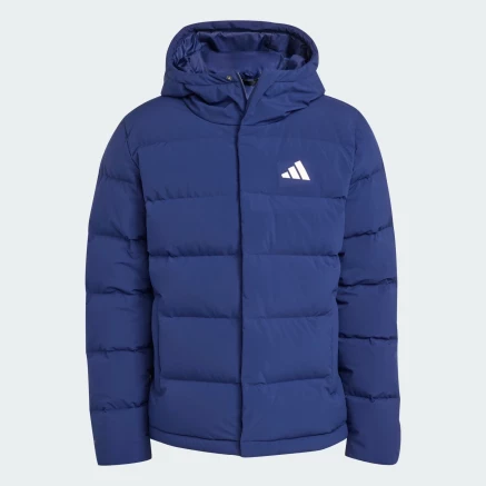 Пуховик Adidas HELIONIC HD JKT - 176762, фото 6 - інтернет-магазин MEGASPORT