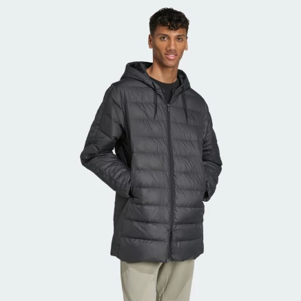 Пуховик Adidas ESS 3S LD HD PA - 176757, фото 3 - інтернет-магазин MEGASPORT