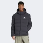 Пуховик Adidas HELIONIC HD JKT, фото 1 - інтернет магазин MEGASPORT