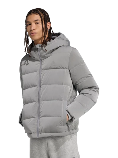 Пуховик Adidas HOLIDAY D JKT - 176756, фото 1 - інтернет-магазин MEGASPORT