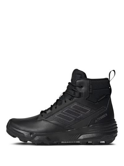 Черевики Adidas TERREX UNITY LEA MI - 176765, фото 1 - інтернет-магазин MEGASPORT