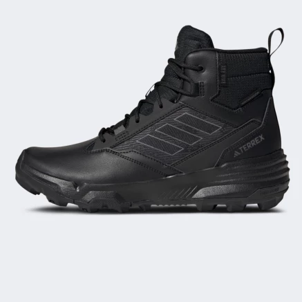 Черевики Adidas TERREX UNITY LEA MI - 176765, фото 1 - інтернет-магазин MEGASPORT