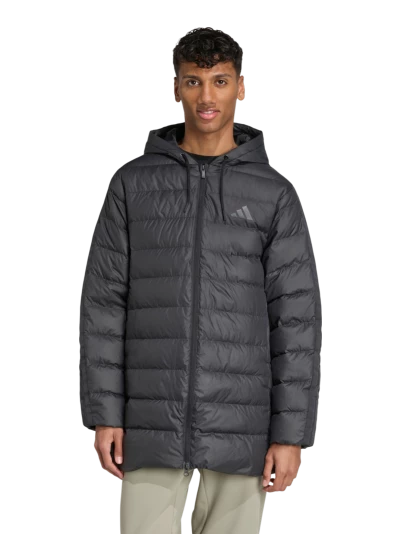 Пуховик Adidas ESS 3S LD HD PA - 176757, фото 1 - інтернет-магазин MEGASPORT