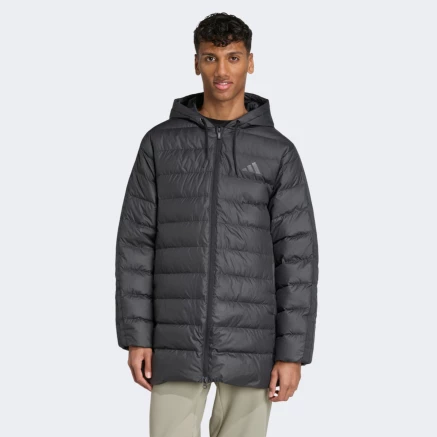 Пуховик Adidas ESS 3S LD HD PA - 176757, фото 1 - інтернет-магазин MEGASPORT