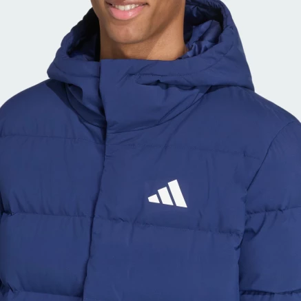 Пуховик Adidas HELIONIC HD JKT - 176762, фото 4 - інтернет-магазин MEGASPORT