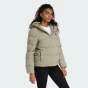 Пуховик Adidas W HELIONIC HD J, фото 3 - інтернет магазин MEGASPORT