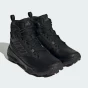 Черевики Adidas TERREX UNITY LEA MI, фото 2 - інтернет магазин MEGASPORT